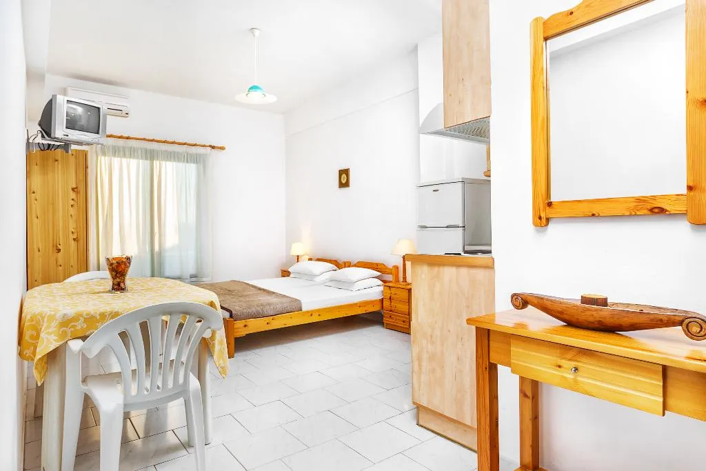 TRIPLE STANDARD Room, Xenios Loutra Village Solena Villa, Halkidiki