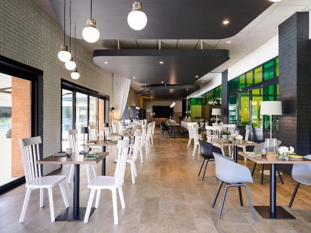 Restaurant, Novotel Milano Linate Airport, Milan