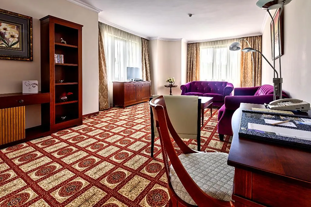 Room, Grand Hotel & Spa Primoretz, Bourgas
