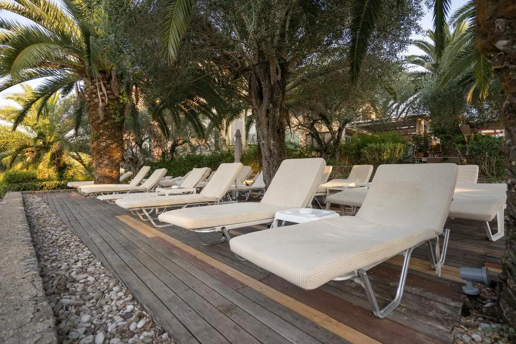 Pool, Art Hotel Debono, Corfu