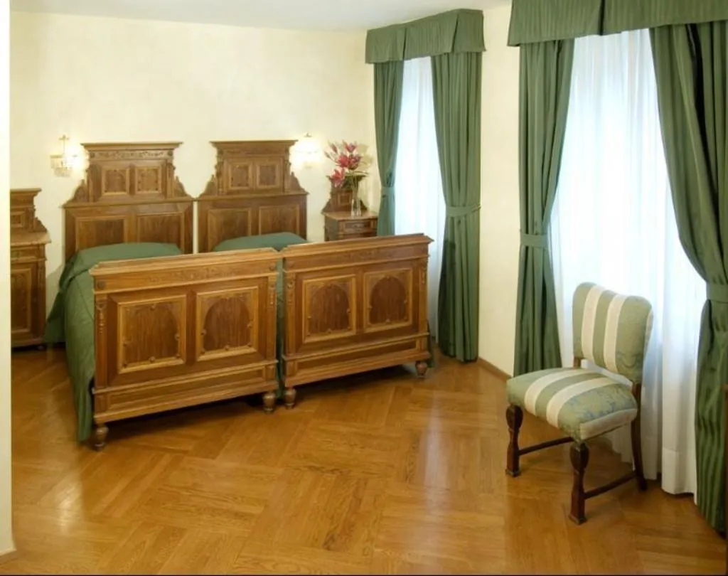 Room, hotel Roma Prague, Prague