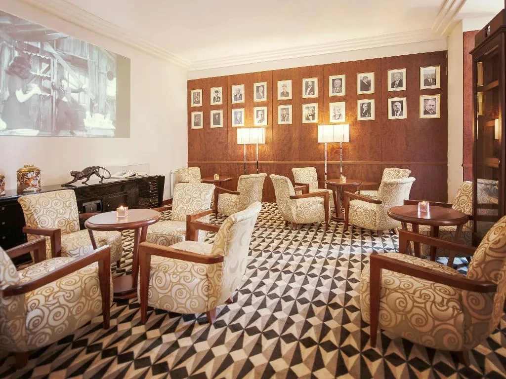 Bar, Sofitel Grand Sopot, Gdansk