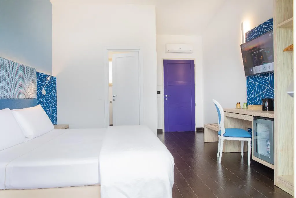 DOUBLE SUPERIOR Room, Bajaloglia Resort, Alghero