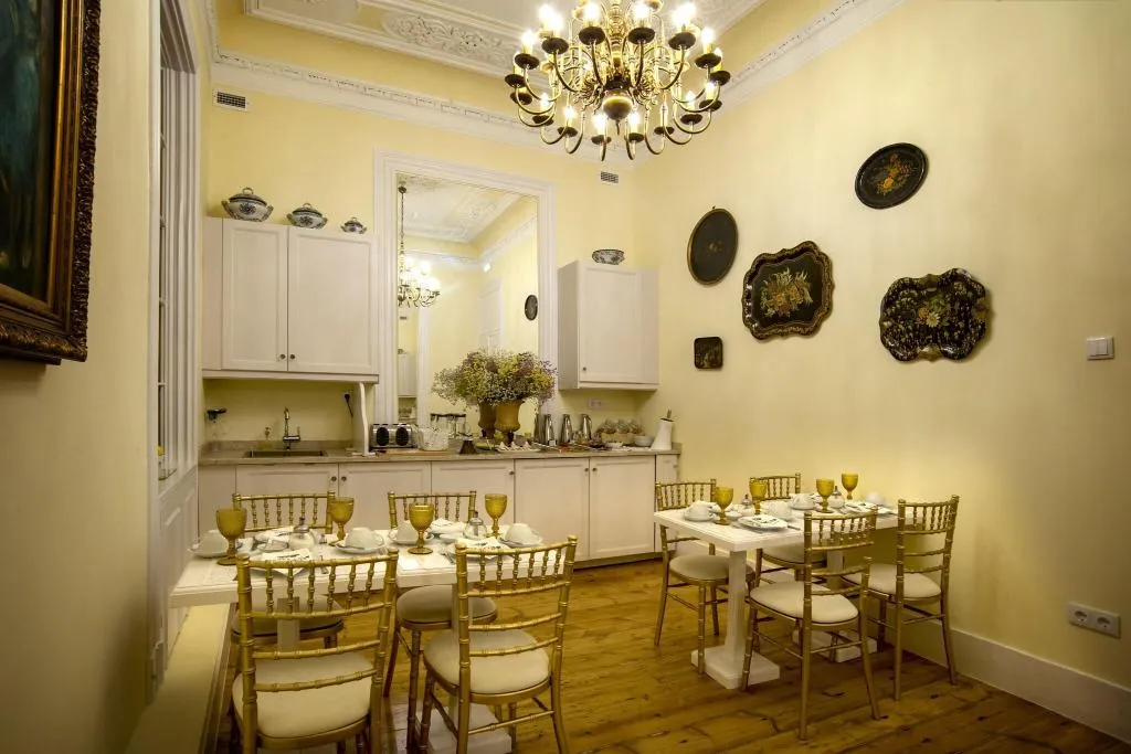 Restaurant, Casa do Príncipe, Lisbon