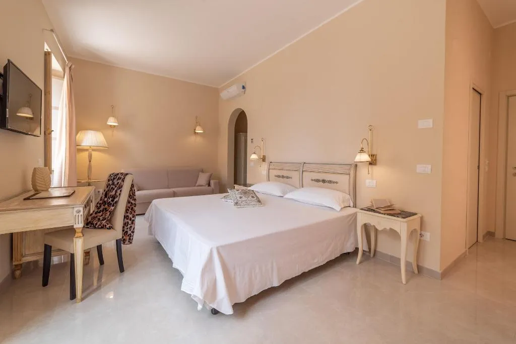 Room, Hotel Casa Adele, Taormina