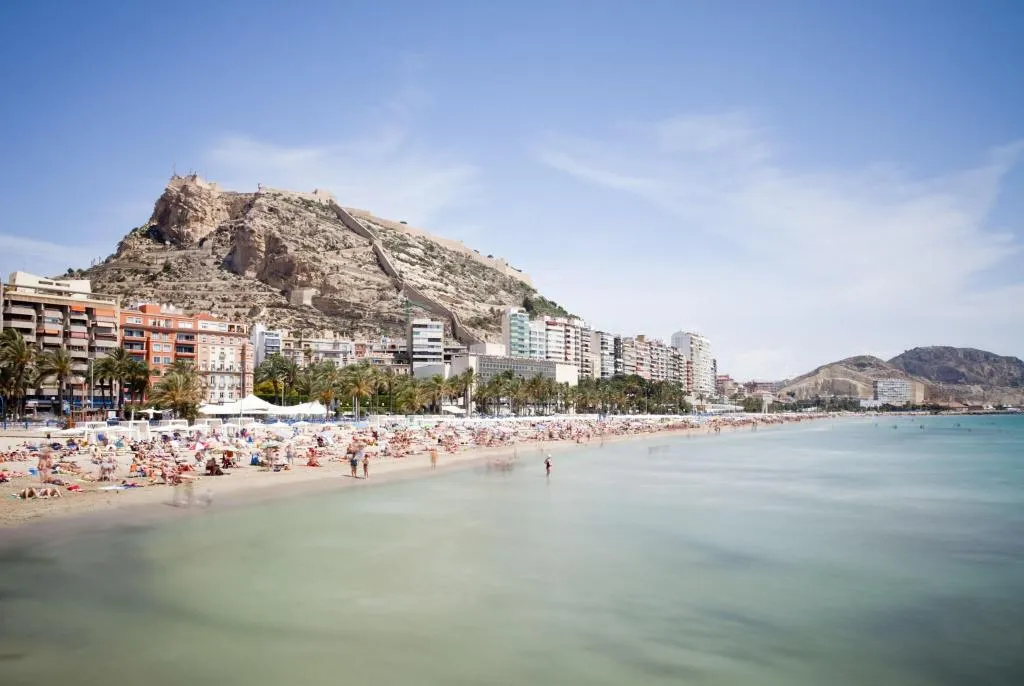 General view, Dormirdcine Alicante, Costa Blanca