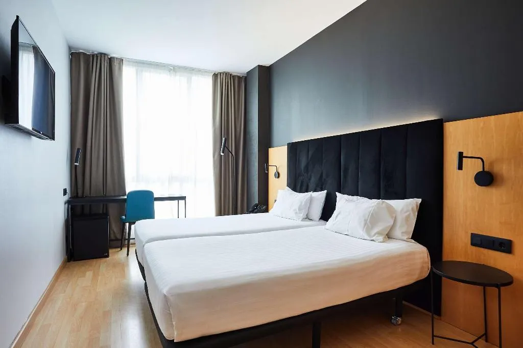 Room, Silken St. Gervasi, Barcelona
