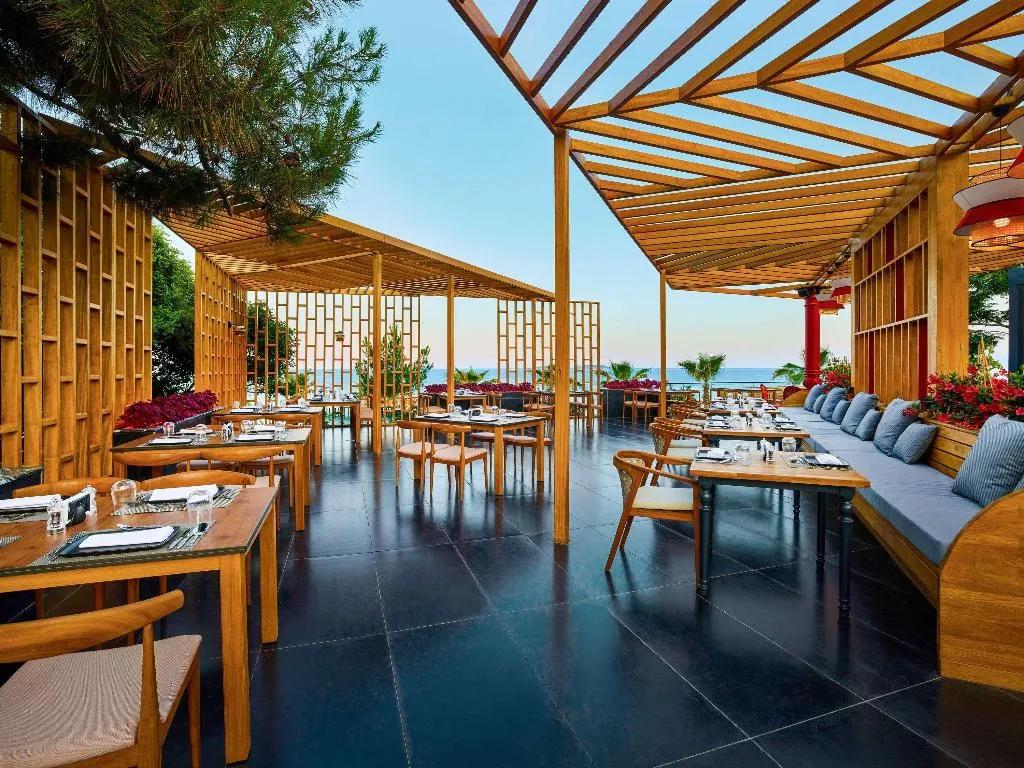 Restaurant, Mövenpick Resort Antalya Tekirova, Antalya
