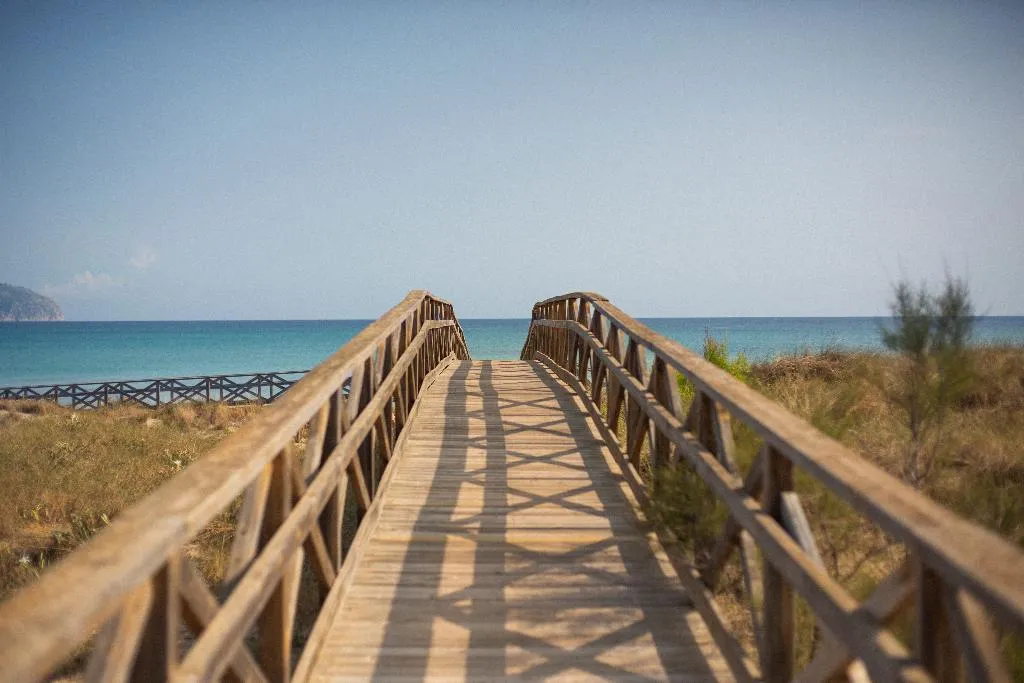 Beach, JS Miramar, Majorca
