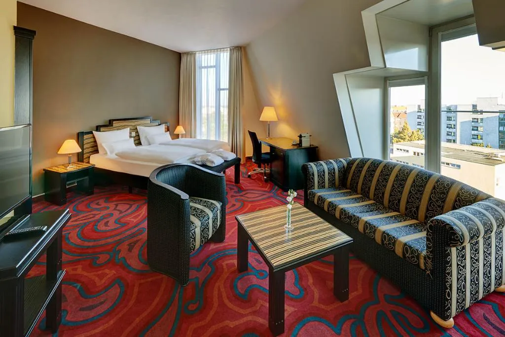 General view, Mercure Berlin Tempelhof, Berlin