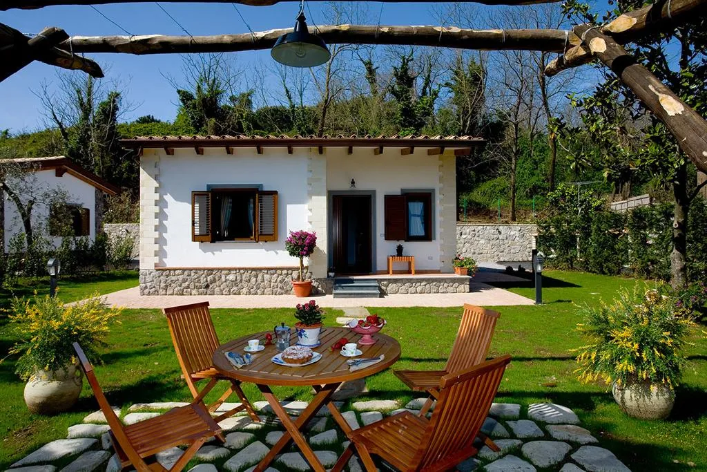 QUADRUPLE STANDARD Room, O Sole Mio, Naples