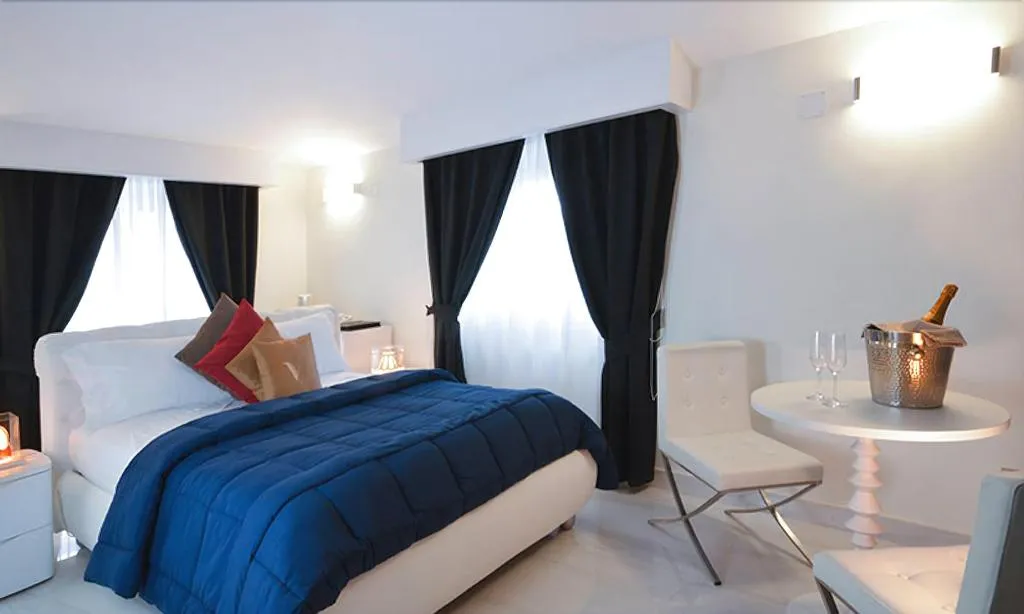 Room, Villa Minieri Resort & Spa, Naples