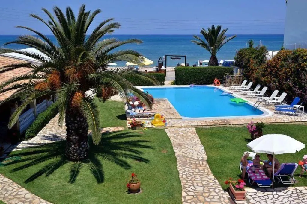 Sports and Entertainment, Filorian Hotel Apartments, Corfu