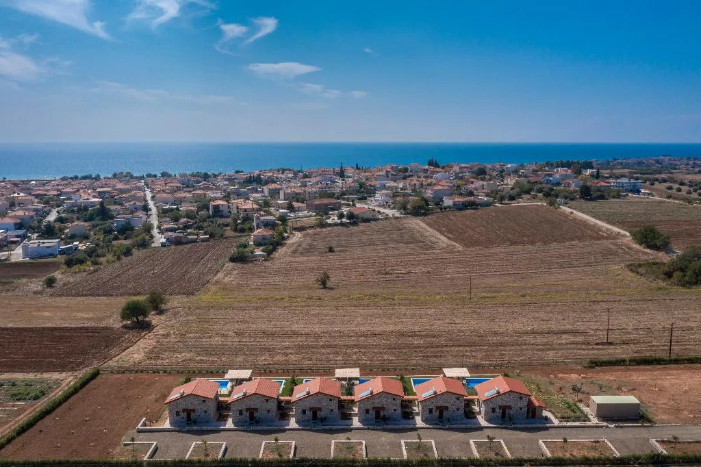 General view, Esperanza Villas, Halkidiki