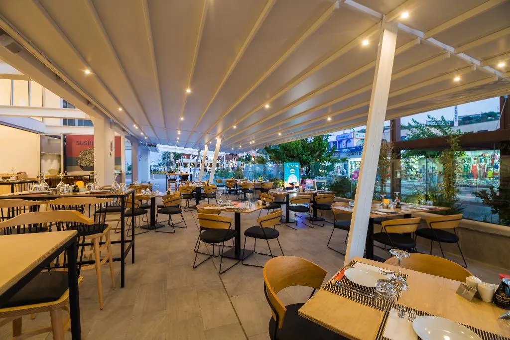 General view, Protaras Plaza Hotel, Cyprus
