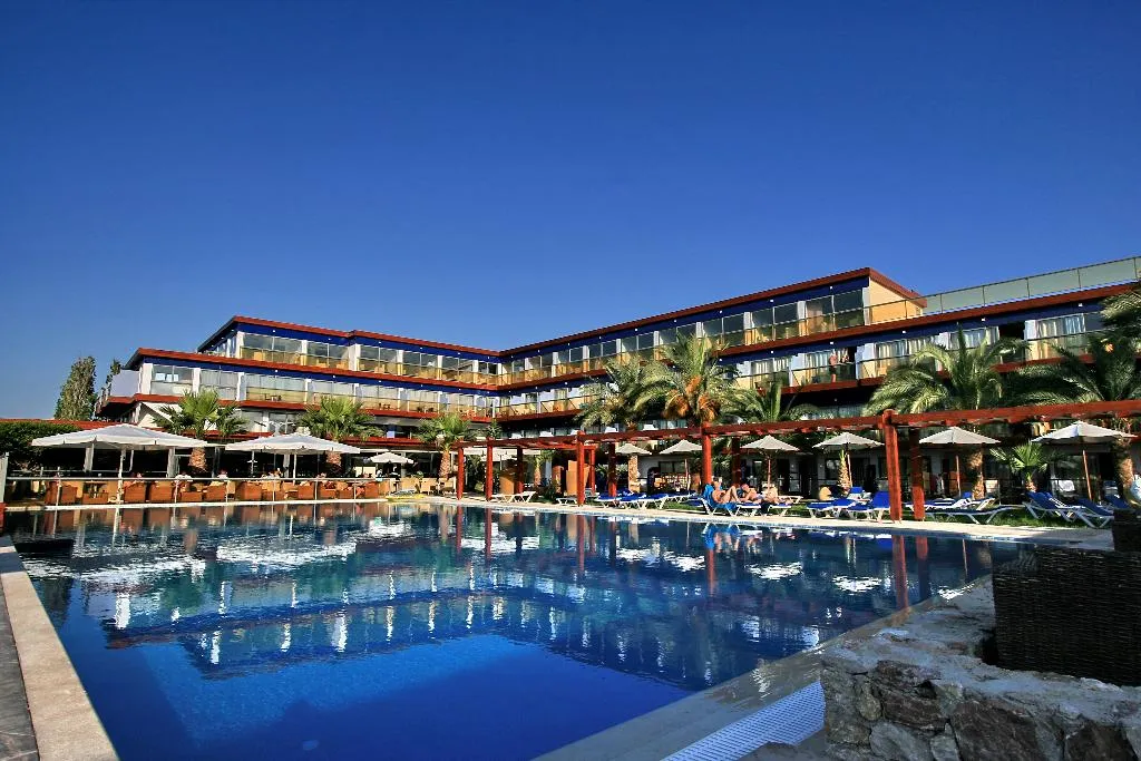 General view, All Senses Ocean Blue Sea Side Resort, Rhodes