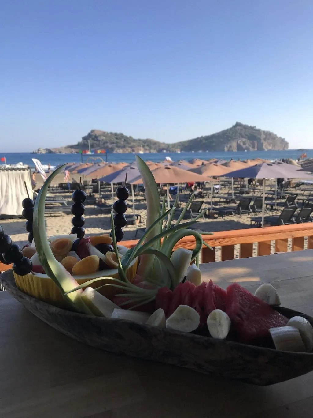 Beach, The Sarigerme Inn, Dalaman