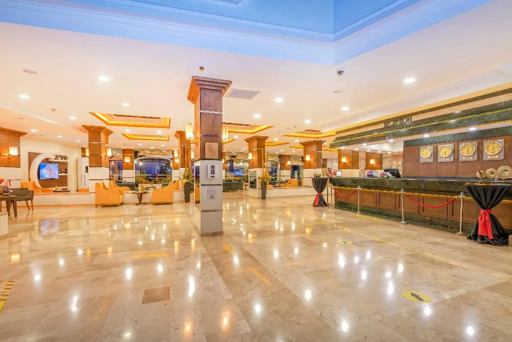 Lobby, Armas Labada Hotel, Antalya