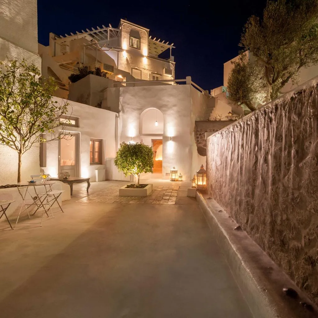 SUITE STANDARD Room, Senses Suites, Santorini