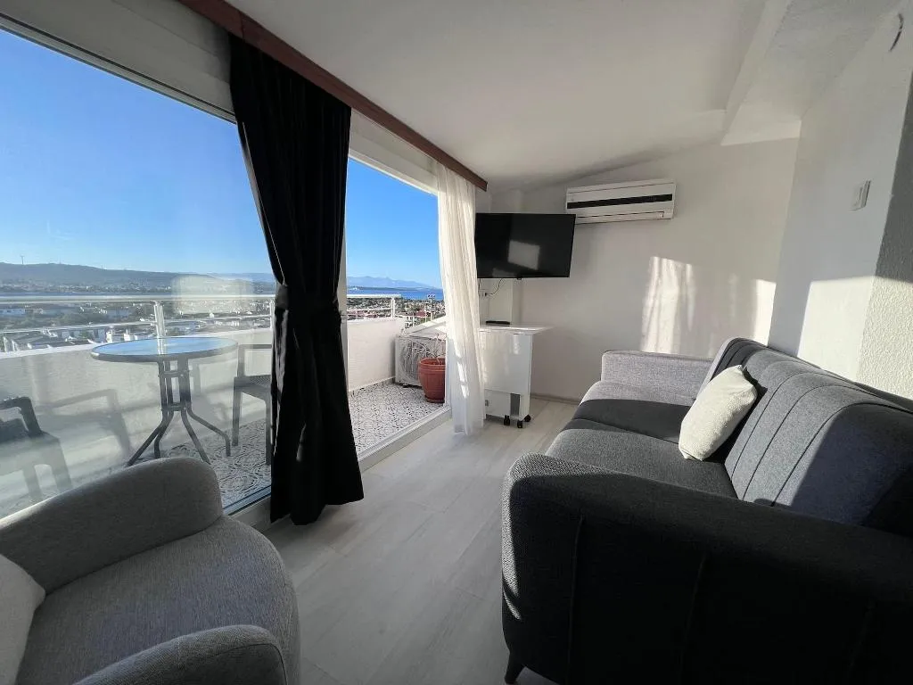 Room, Tepe Hotel Alaã§atä±, Izmir