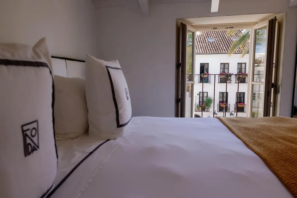 Room, La Fonda Heritage Hotel, Relais & Châteaux, Costa Del Sol