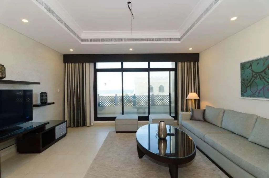 Room, Roda Beach Resort, Dubai