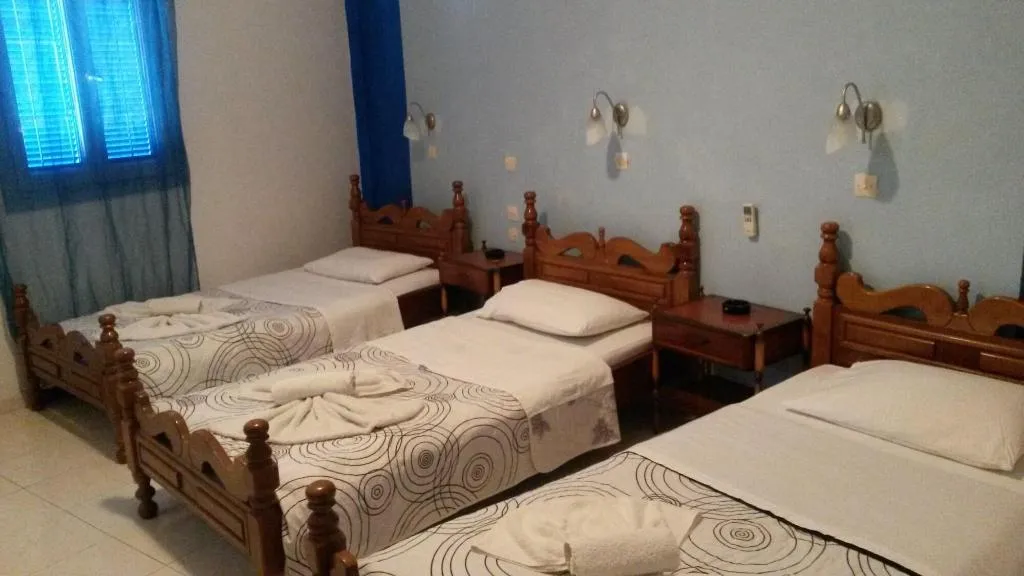 Room, Thirasia, Santorini