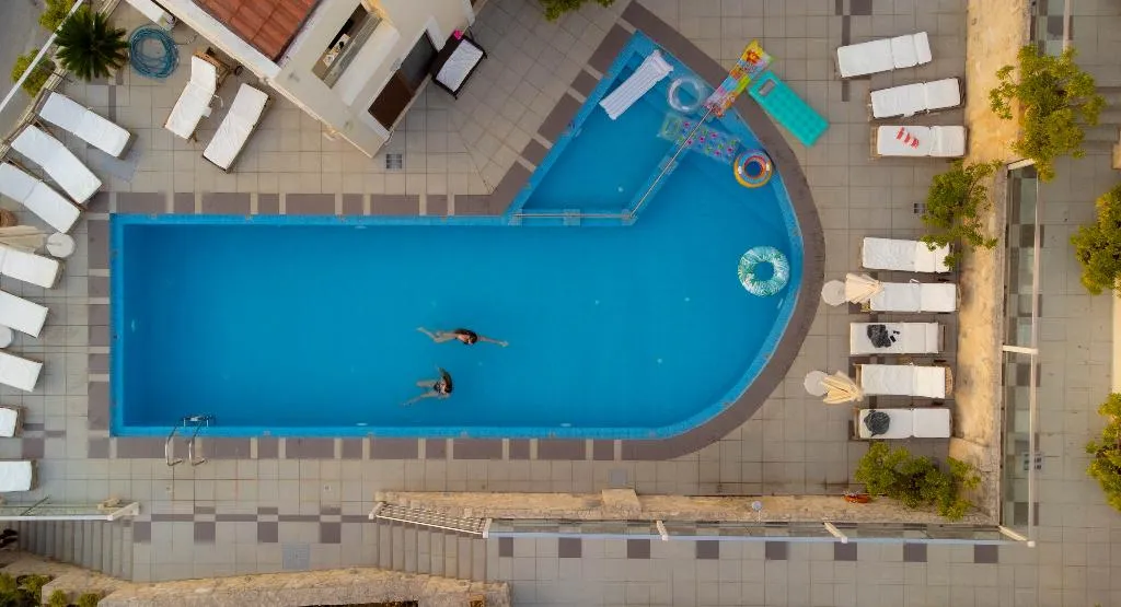 Pool, Esthisis suites & maisonettes, Crete
