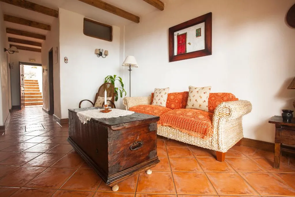 Lobby, Finca Vistabonita, Tenerife