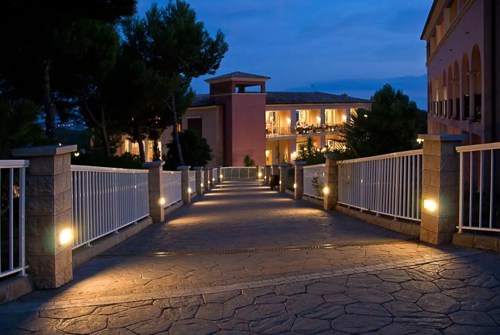General view, Hotel Bordoy Don Antonio, Majorca