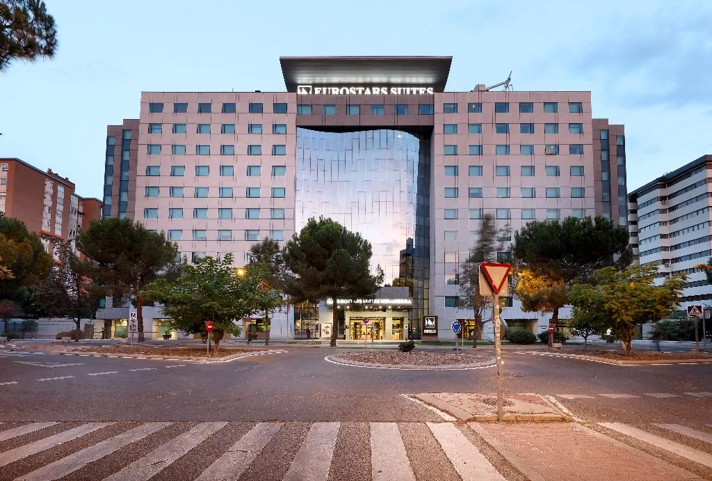 General view, Eurostars Madrid Mirasierra Suites, Madrid