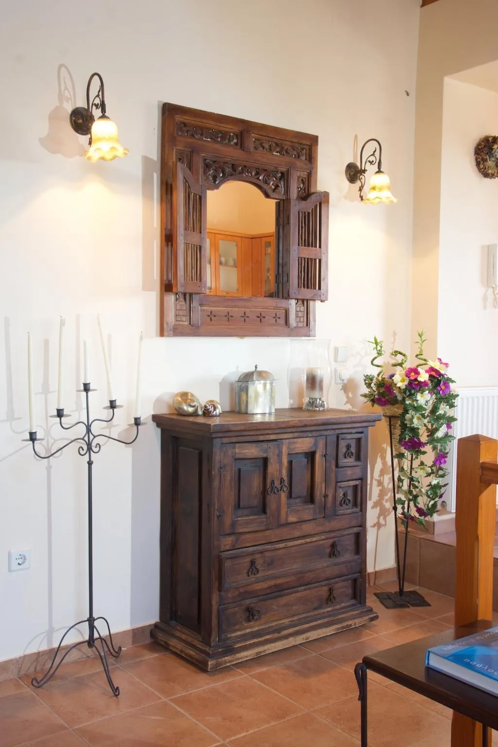 APARTMENT THREE BEDROOMS Room, Glavina Studios & Apartments, Kefallinia