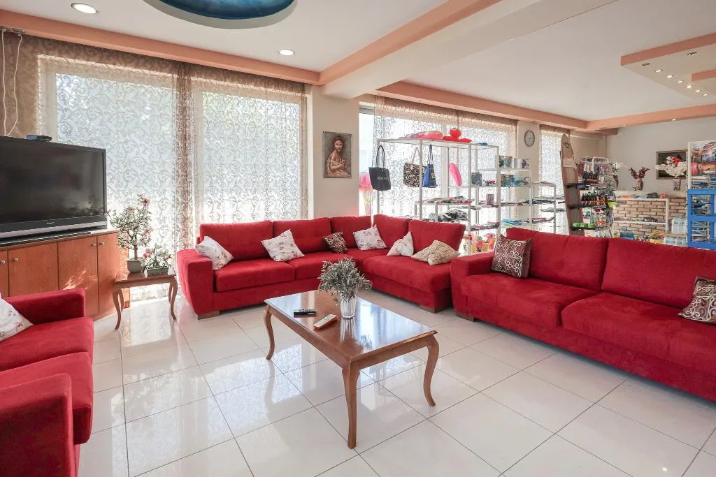 Lobby, Faliraki Dream Studios & Apts, Rhodes