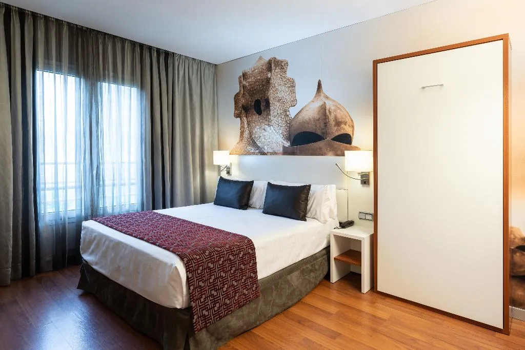 Double or Twin PREMIUM Room, Catalonia Gracia, Barcelona