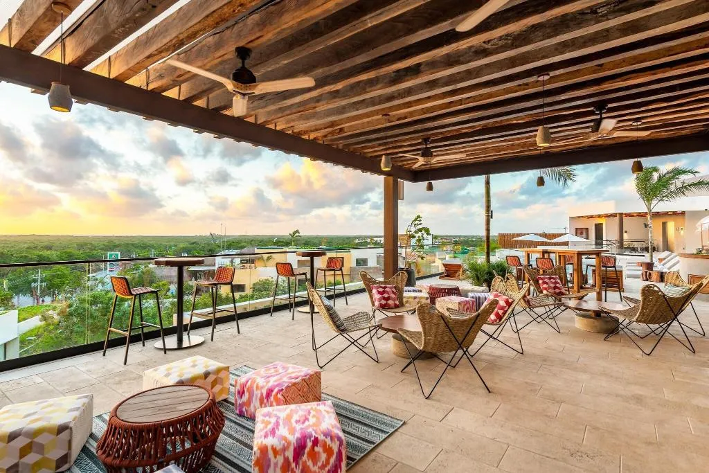 Restaurant, Aloft Tulum, Cancun Area