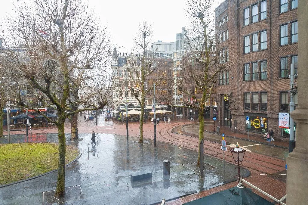 General view, City Hotel Rembrandt Square, Amsterdam