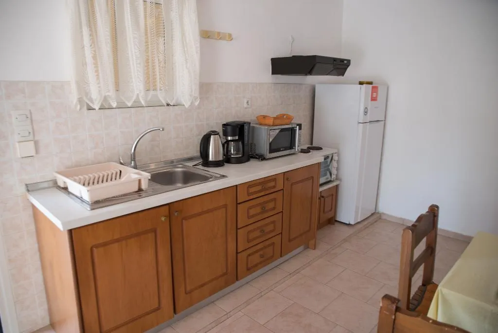 APARTMENT CLASSIC SEA VIEW Room, Elias House, Corfu