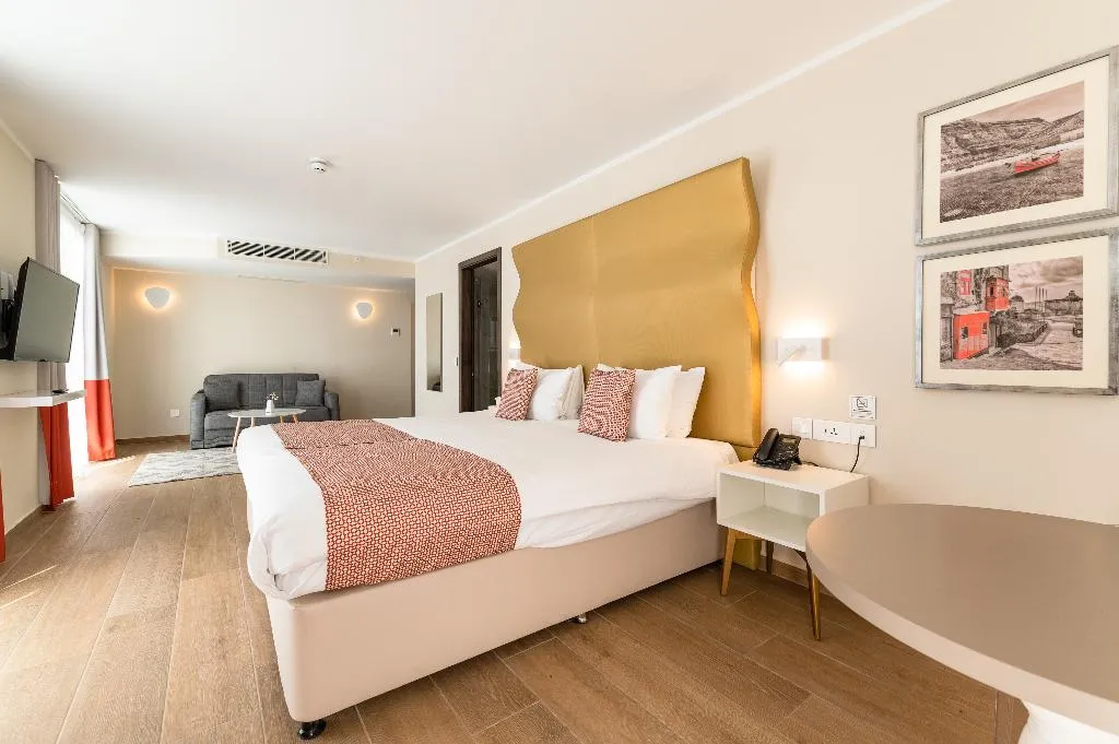 SUITE SEA VIEW Room, Seaview Hotel - Adults Only 16+, Malta