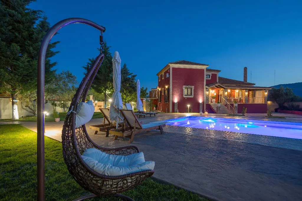 General view, Villa Froso, Zante