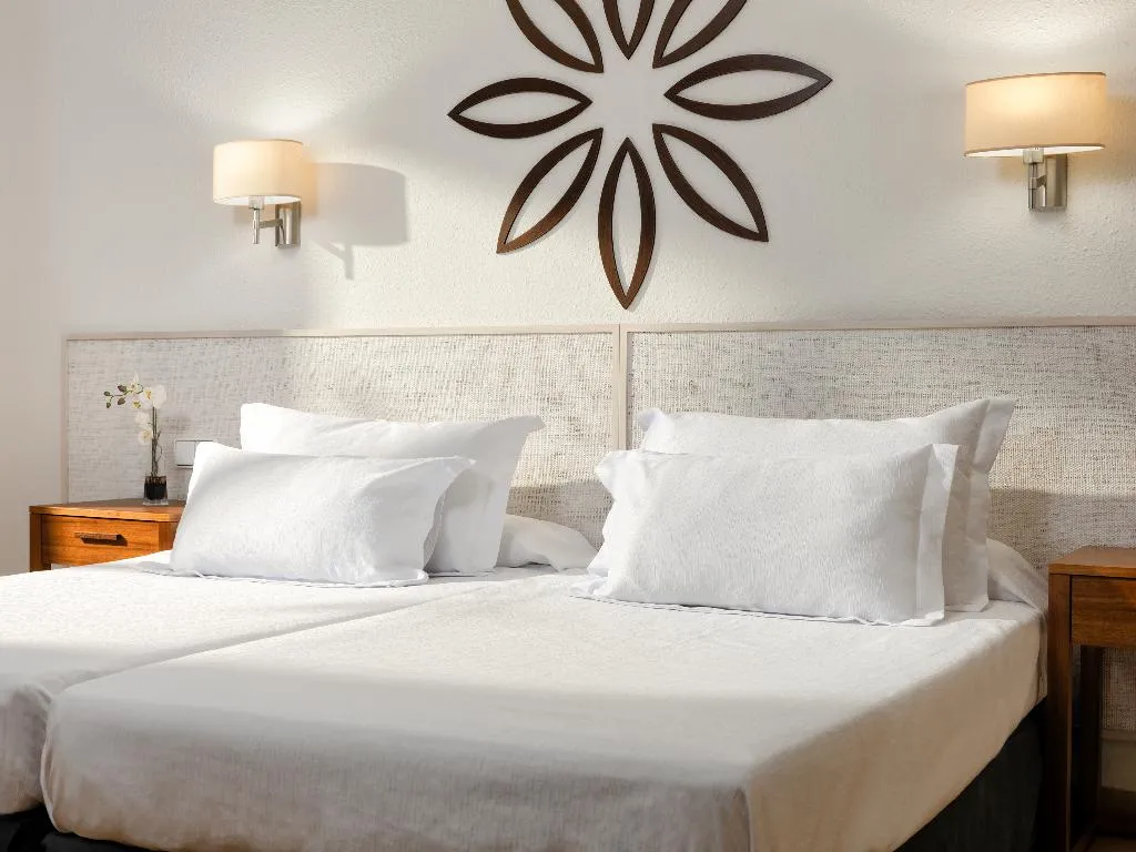 DOUBLE POOL VIEW Room, H10 Delfin Only adults, Costa Dorada