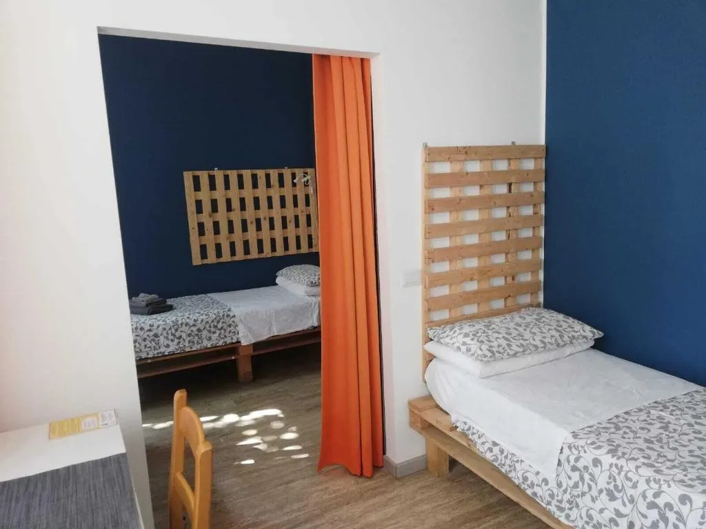Room, Woodhouse Hotel, Milan