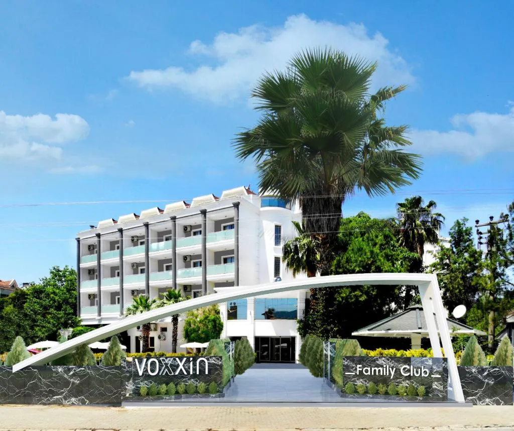 General view, Voxx In Family Club, Dalaman
