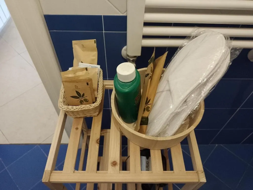 Room, B&B Cupole e Campanili, Naples