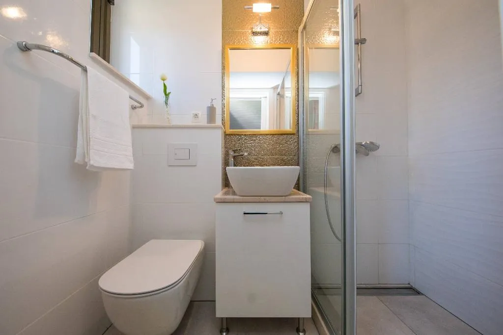 TWIN CITY VIEW Room, Guest House J&J, Dubrovnik