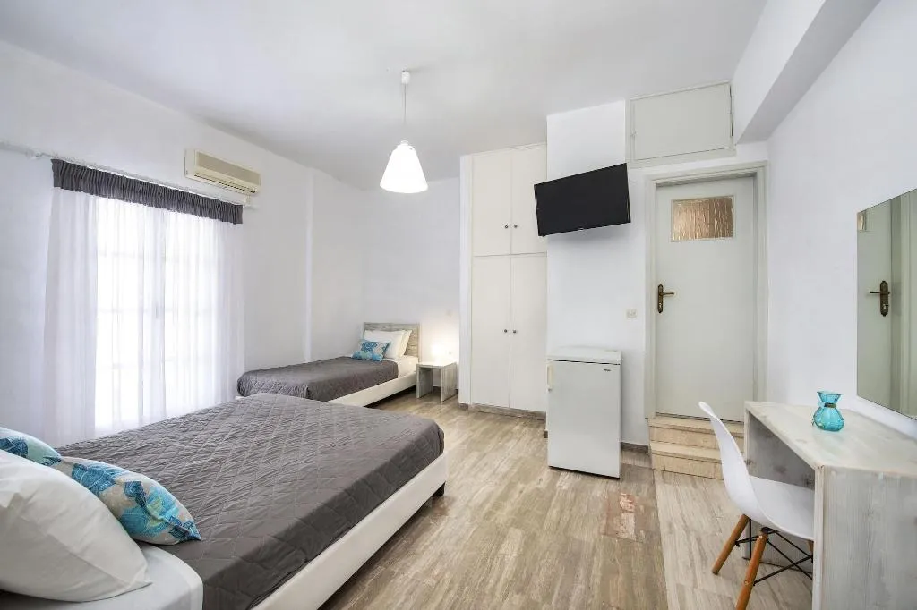 Room, Villa Kavallaris & Apartments, Santorini