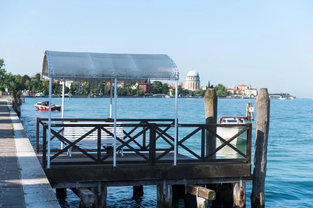 General view, Villa Mabapa, Venice