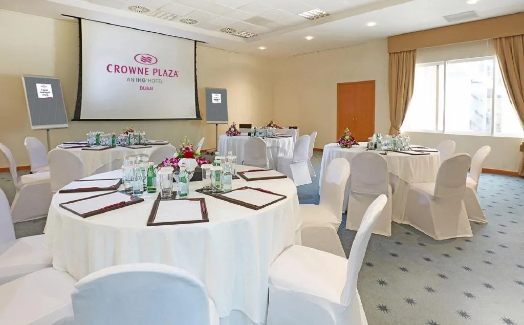 Conferences, Millennium Plaza Downtown Suites exCrowne Plaza Ap, Dubai