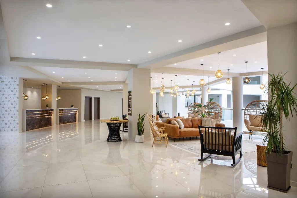 Lobby, Ajul Luxury Hotel & Spa Resort Registry Collection, Halkidiki