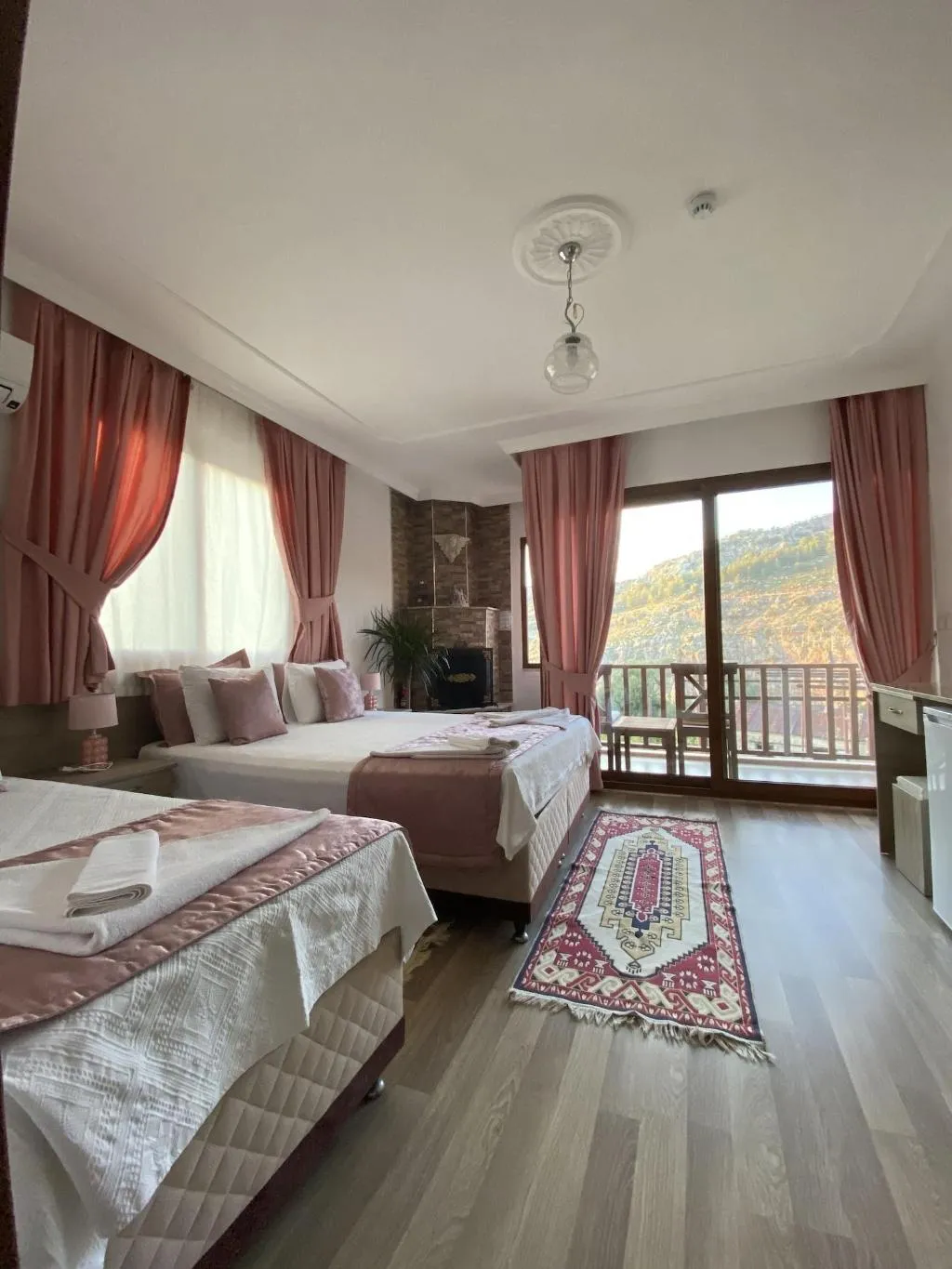 Room, Faralya Misafir Evi, Dalaman