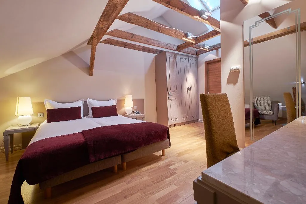 Room, Hotel Opera, Riga